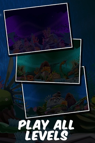 Scuba Spearfishing PRO - Paradise Deep Diving Game screenshot 2