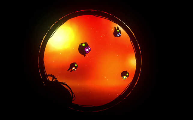 BADLAND: Game of the Year Edition, game for IOS