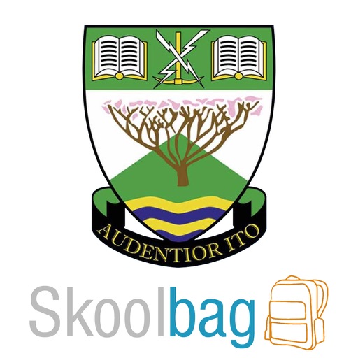 Roxburgh Area School - Skoolbag icon