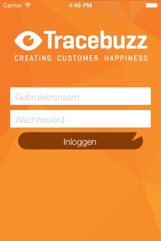 Tracebuzz Webcare screenshot 3