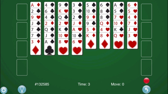 FreeCell Fun(圖2)-速報App