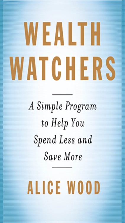 Wealth Watchers Budget Tracker