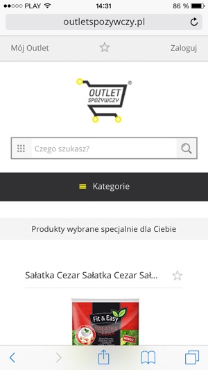 Outlet Spożywczy(圖2)-速報App