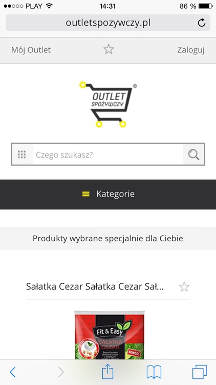 Outlet Spożywczy