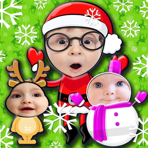 Christmas Photo Icons Pro icon