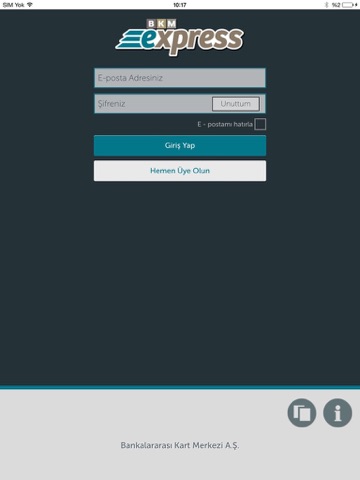 Screenshot #4 pour BKM Express.