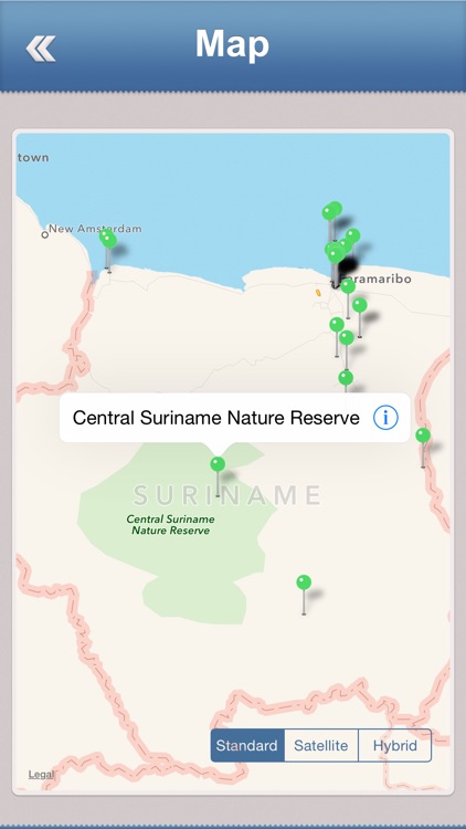 Suriname Travel Guide screenshot-3
