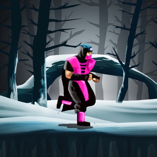 Mortal Ninja - Superhero Fighter Game icon