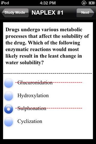 NAPLEX Pharmacist Exam Prep screenshot 3