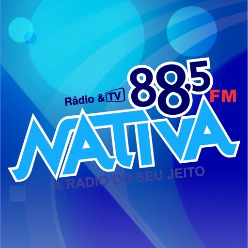Rádio e TV Nativa 88,5 icon