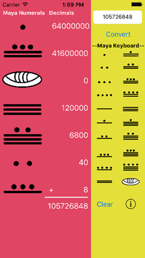 Learn Maya Numbers(圖1)-速報App