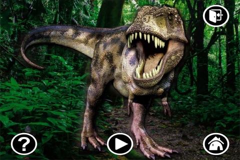 3D AR Dinosaur screenshot 4