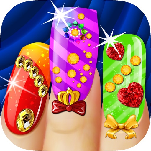 Awesome Nail Designs: Wedding Day Manicure Art FREE iOS App