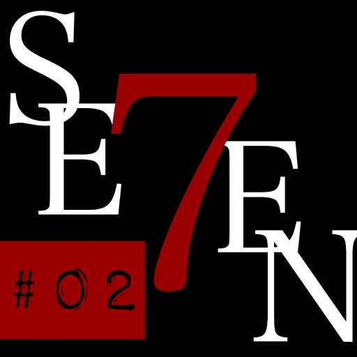 SE7EN #02 iOS App