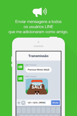 LINE@ screenshot 4