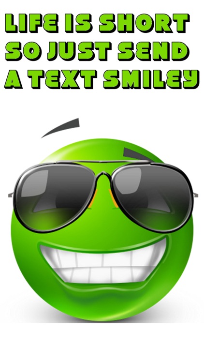 Green Text Smileys Keyboard - New Emojis & Extra Emojis by Emoji World