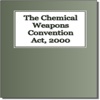 The Chemical Weapons Convention Act 2000