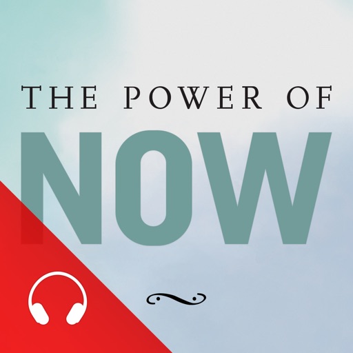 Practicing the Power of Now by Eckhart Tolle (with Audio) icon