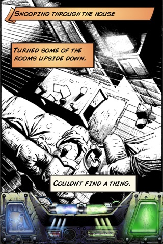 This Is Not a Test: A Survival RPG Comic screenshot 4