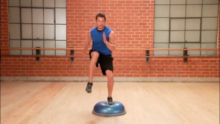 Bosu Ball