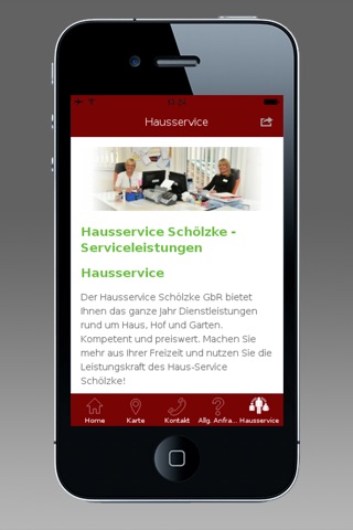 Schölzke GmbH screenshot 2