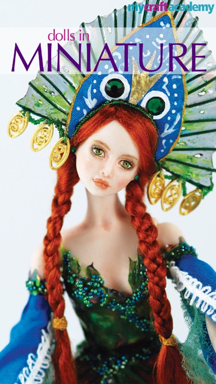 Dolls In Miniature