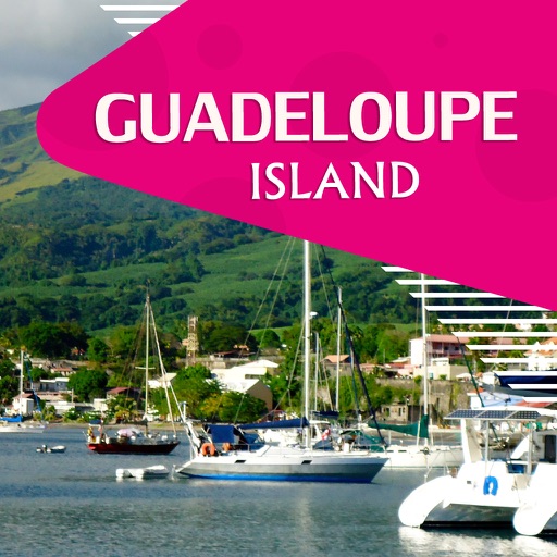 Guadeloupe Island Offline Travel Guide icon