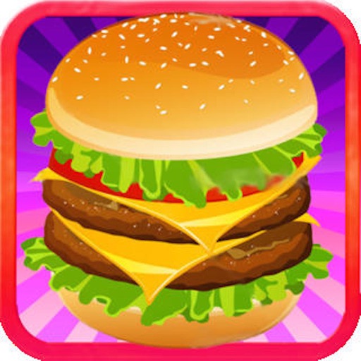 Cooking Saga - Fast Food Shop & Restaurant Dash iOS App