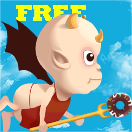 Free Flying in Eviland iOS App