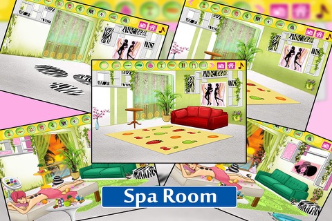 Build Your Spa and Massage Room screenshot 2