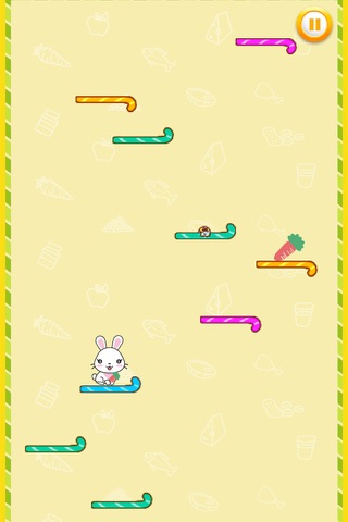 贪吃兔子 screenshot 3