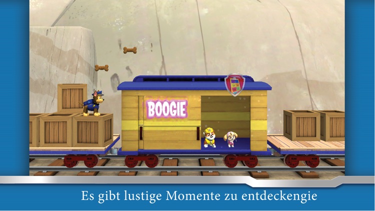 Paw Patrol: Die Rettung läuft screenshot-4