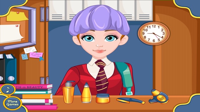 School Girl Hair Style(圖1)-速報App