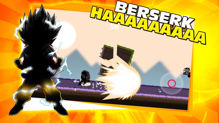 Dragon Saiyan Z | Kameha Ball