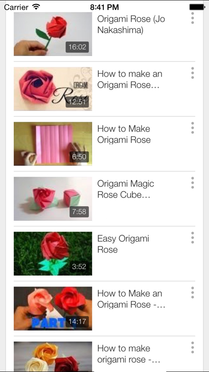 How To Make Origami - Learn Origami Folding Instructions