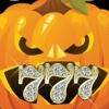 `` A 777 ´´ Aaces AAA Halloween pumpkin slots -  Trick or treat while journey in scary gambling world