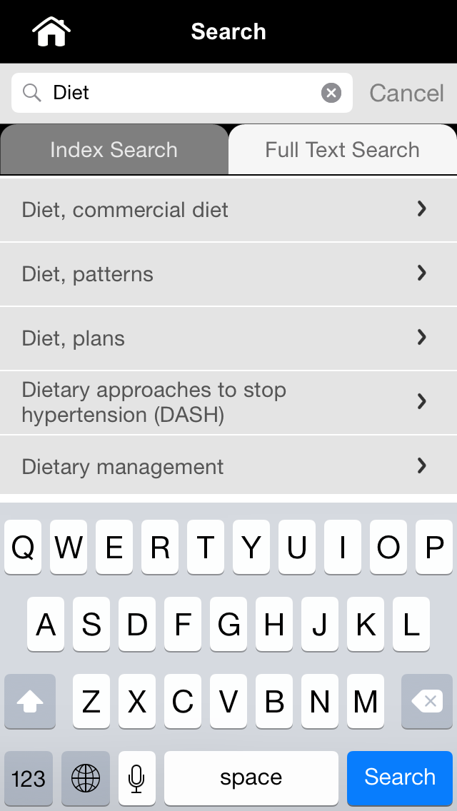 Nutritional Medicine pocket Screenshot 3