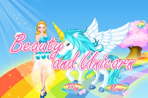 Beauty And Unicorn screenshot 2