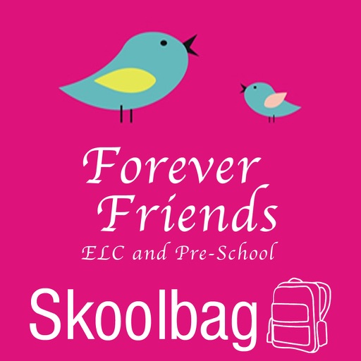 Forever Friends Eary Learning Centre and Pre School - Skoolbag icon