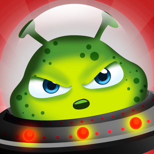 Animal Galaxy Escape Aliens Space Invaders Bubble Shooter Game iOS App