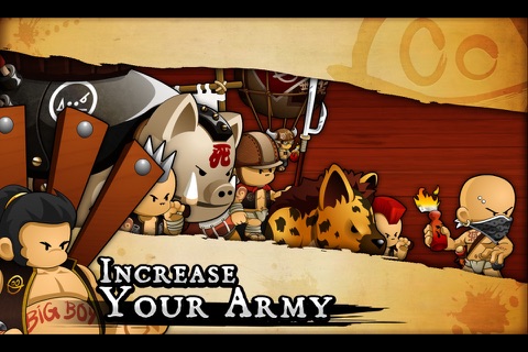 Battle Tails screenshot 2