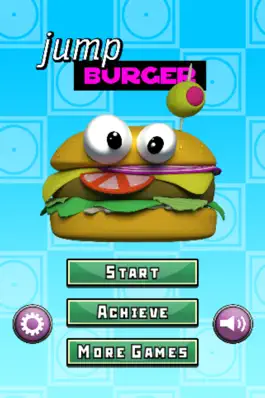 Game screenshot JumpBurger mod apk