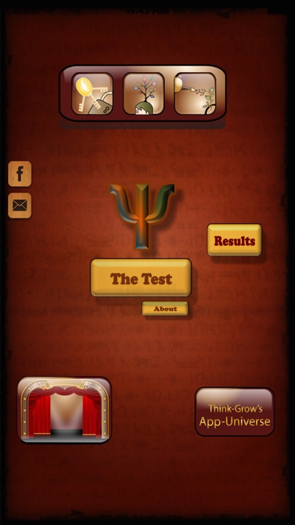Profile Me - a quick Personality Test based on Research by Katharine Briggs and Isabel Myers screenshot-3