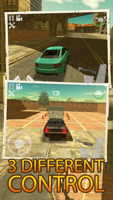 CITY CAR DRIVING PARKING 1.2 IOS ĐUA XE CITY CAR DRIVING PARKING 1.2 IOS