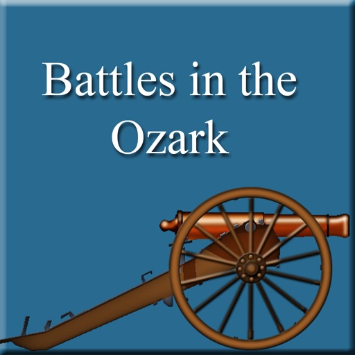 Civil War Battles - Ozark iOS App