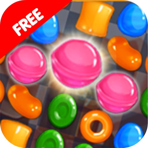 Puzzle Candy Jam - Ice Candy Pop iOS App