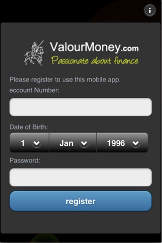 Valour Money screenshot 2