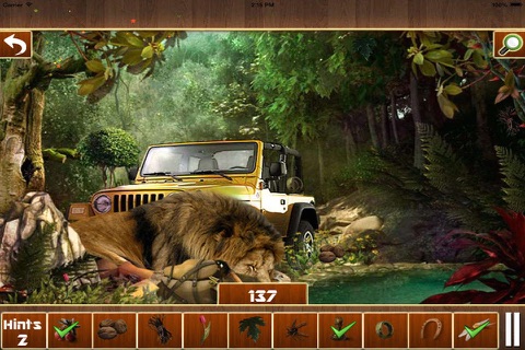 Hidden Objects : Forest Story screenshot 4