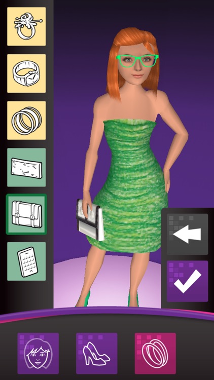 Crayola My Virtual Fashion Show screenshot-3