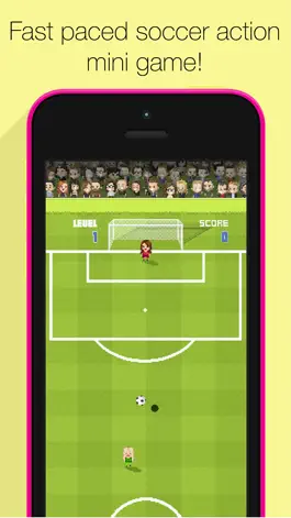 Game screenshot Girls Soccer apk